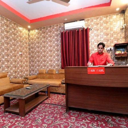 Hotel O Rr Villa Chandīgarh 外观 照片