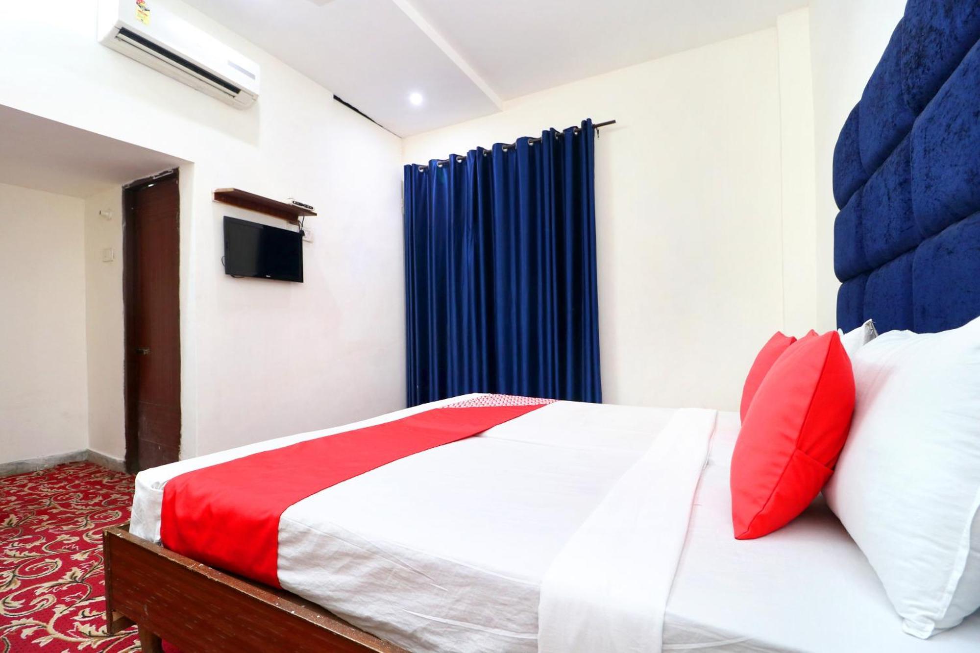 Hotel O Rr Villa Chandīgarh 外观 照片