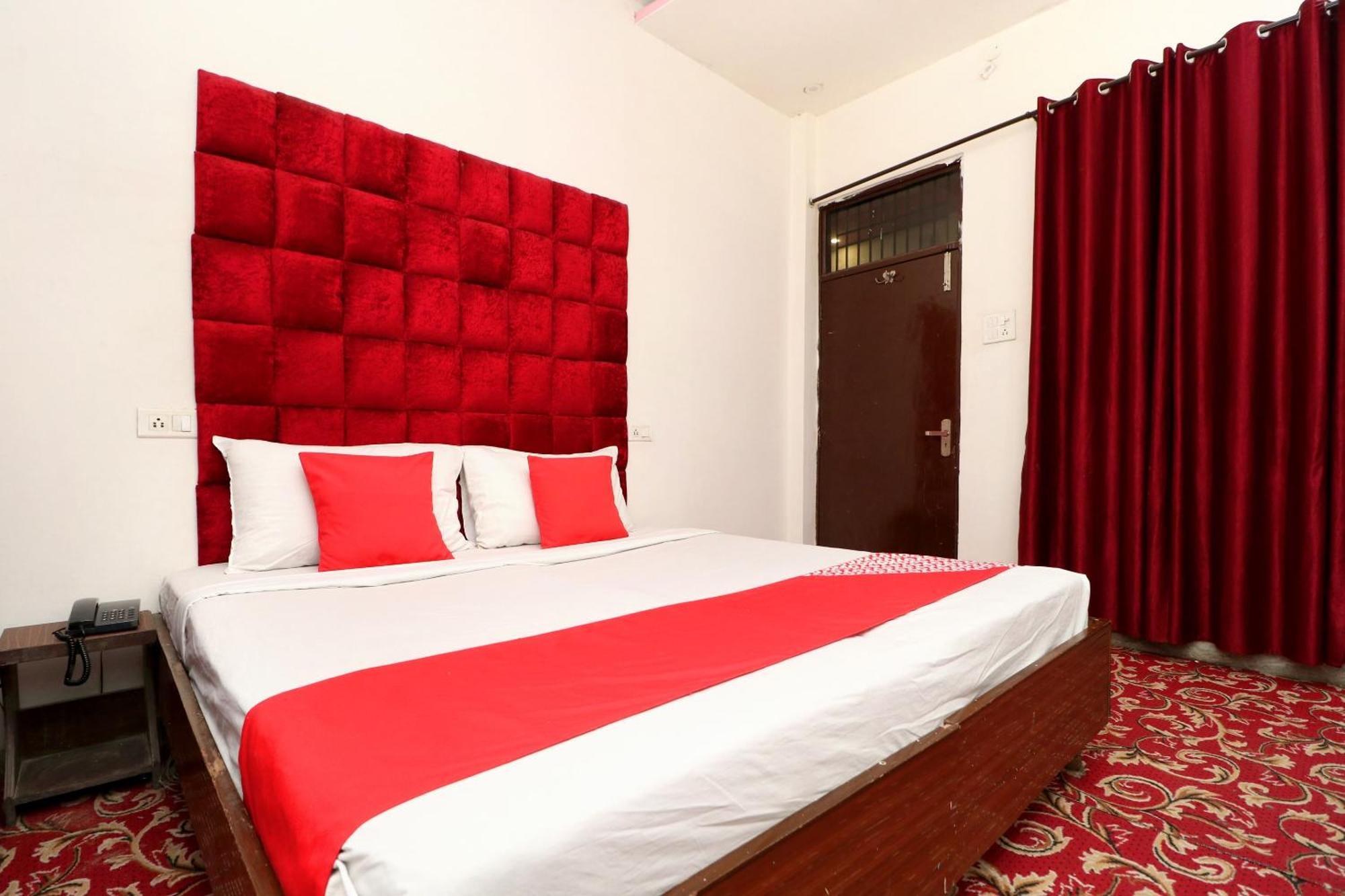 Hotel O Rr Villa Chandīgarh 外观 照片
