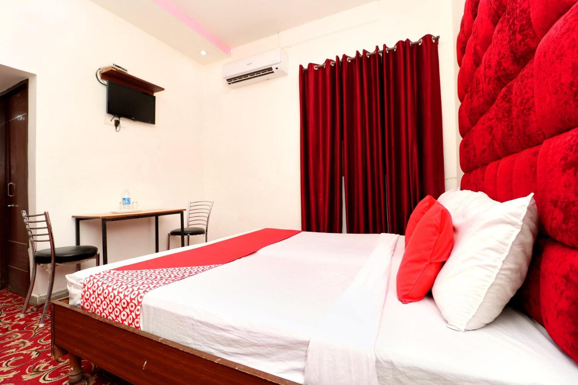 Hotel O Rr Villa Chandīgarh 外观 照片