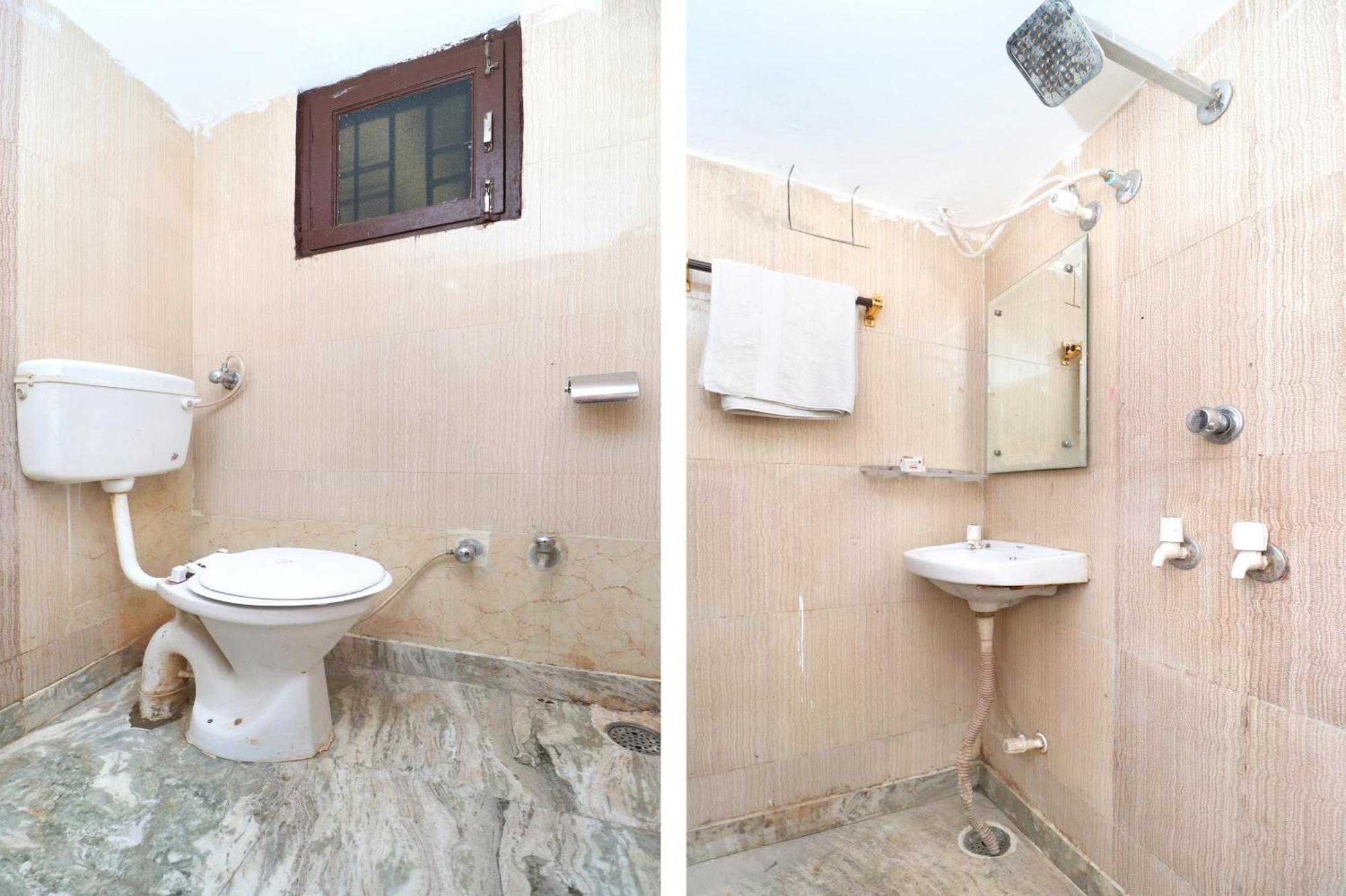 Hotel O Rr Villa Chandīgarh 外观 照片