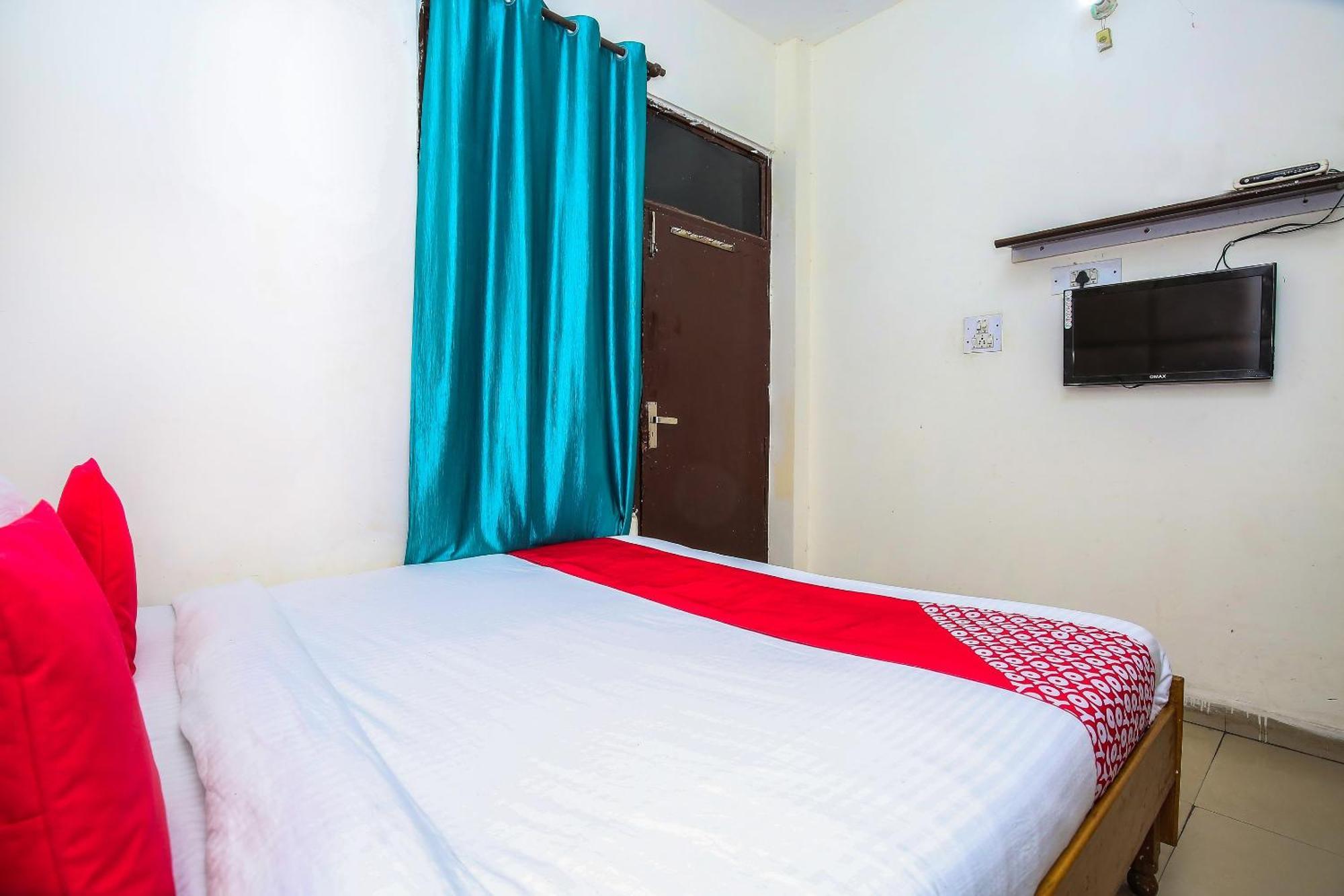 Hotel O Rr Villa Chandīgarh 外观 照片
