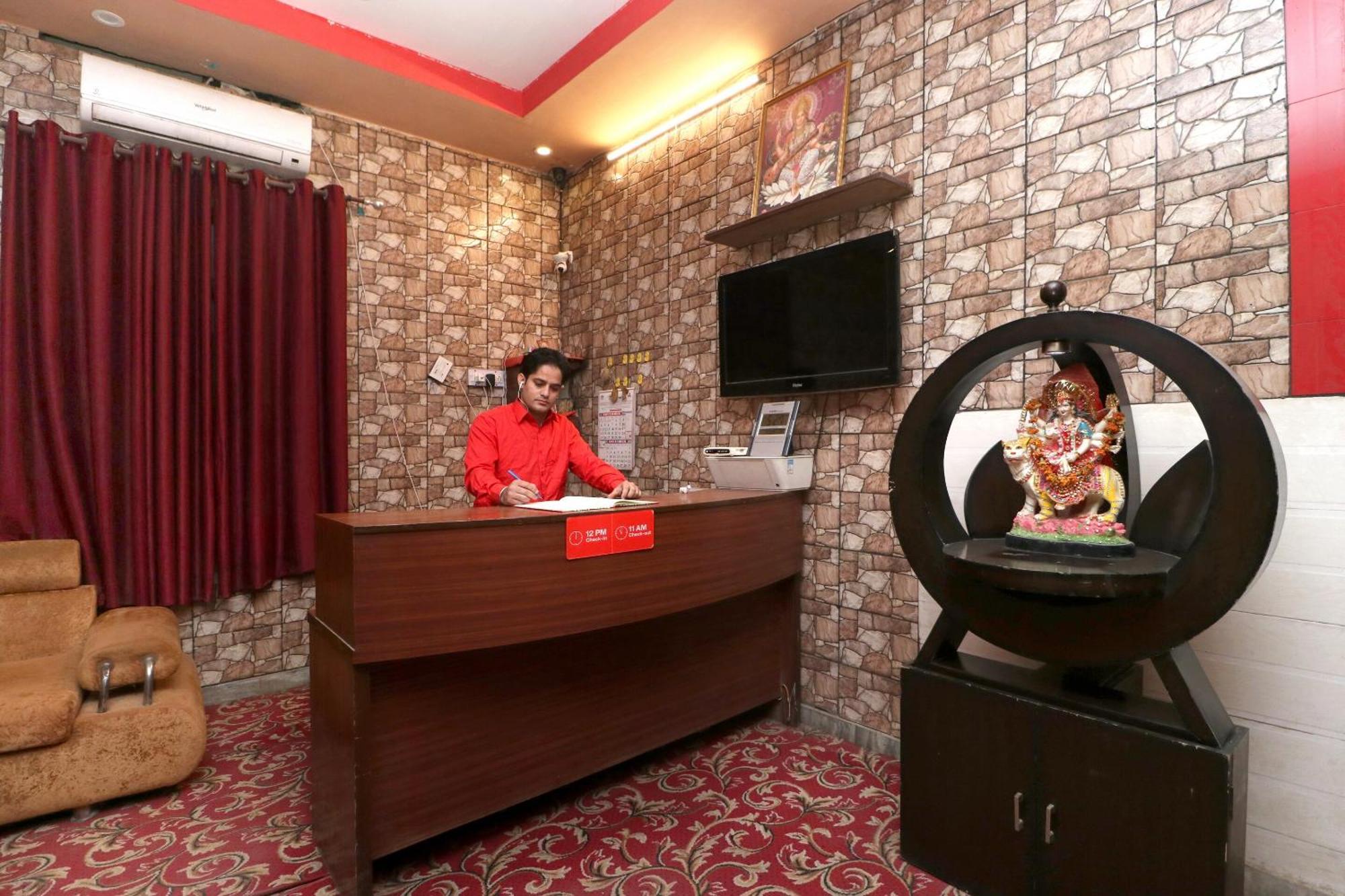 Hotel O Rr Villa Chandīgarh 外观 照片